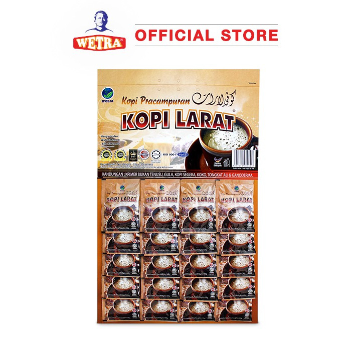 KOPI-LARAT(CARD)